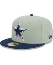 Dallas Cowboys 2022 Sideline 59FIFTY Fitted Hat 22 / 8