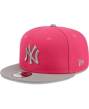 San Diego Padres New Era Cooperstown Collection 1984 World Series Passion  Forest 59FIFTY Fitted Hat - Pink/Green
