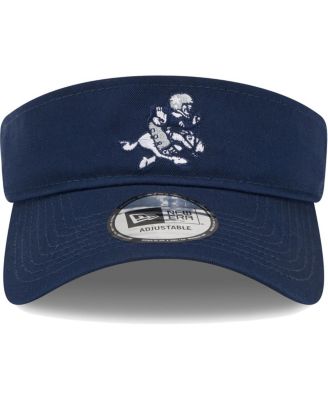 Men's Navy Retro Joe Adjustable Visor
