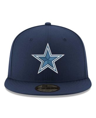 Infant Boys and Girls Navy Dallas Cowboys My 1st 9FIFTY Snapback Hat