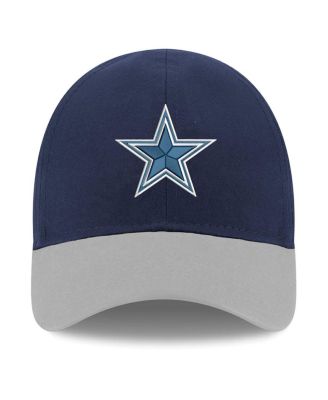 Infant Boys and Girls Navy, Silver Dallas Cowboys My 1st 9TWENTY Adjustable Hat