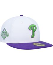 Mitchell & Ness Men's Royal, Red Philadelphia Phillies Bases Loaded Fitted  Hat - Macy's