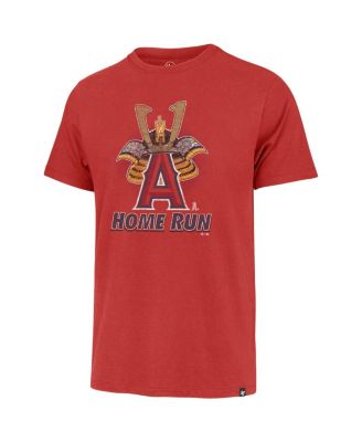 Men's Red Los Angeles Angels HR Celebration T-shirt