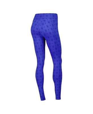 Women's Royal New York Mets Tonal Leggings