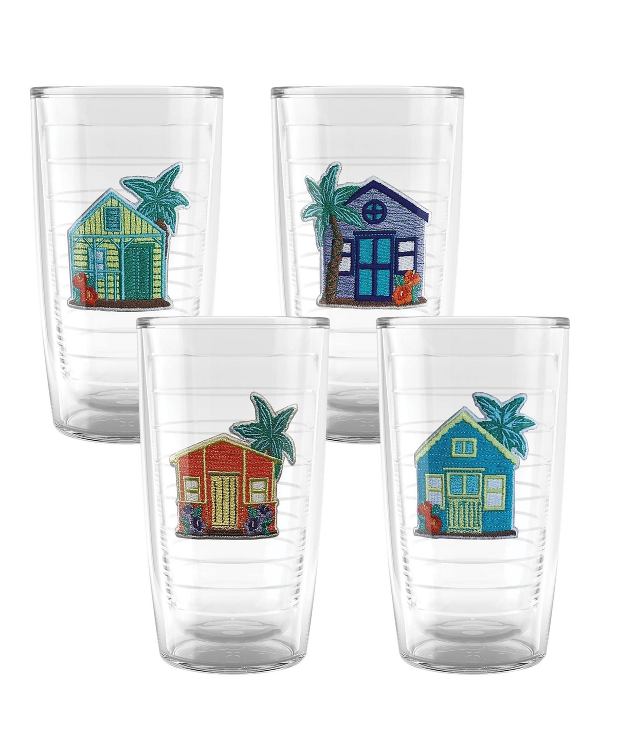 Tervis Tumbler Tervis Beach House Retreat Collection Made In Usa Double Walled Insulated Tumbler Cup Keeps Drinks C In Open Miscellaneous