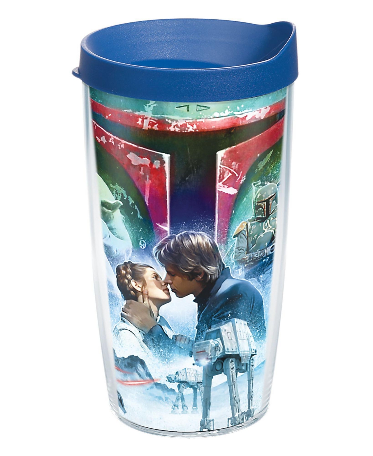 Tervis Tumbler Tervis Star Wars Empire 40th Anniversary Collage Made In Usa Double Walled Insulated Tumbler Travel  In Open Miscellaneous