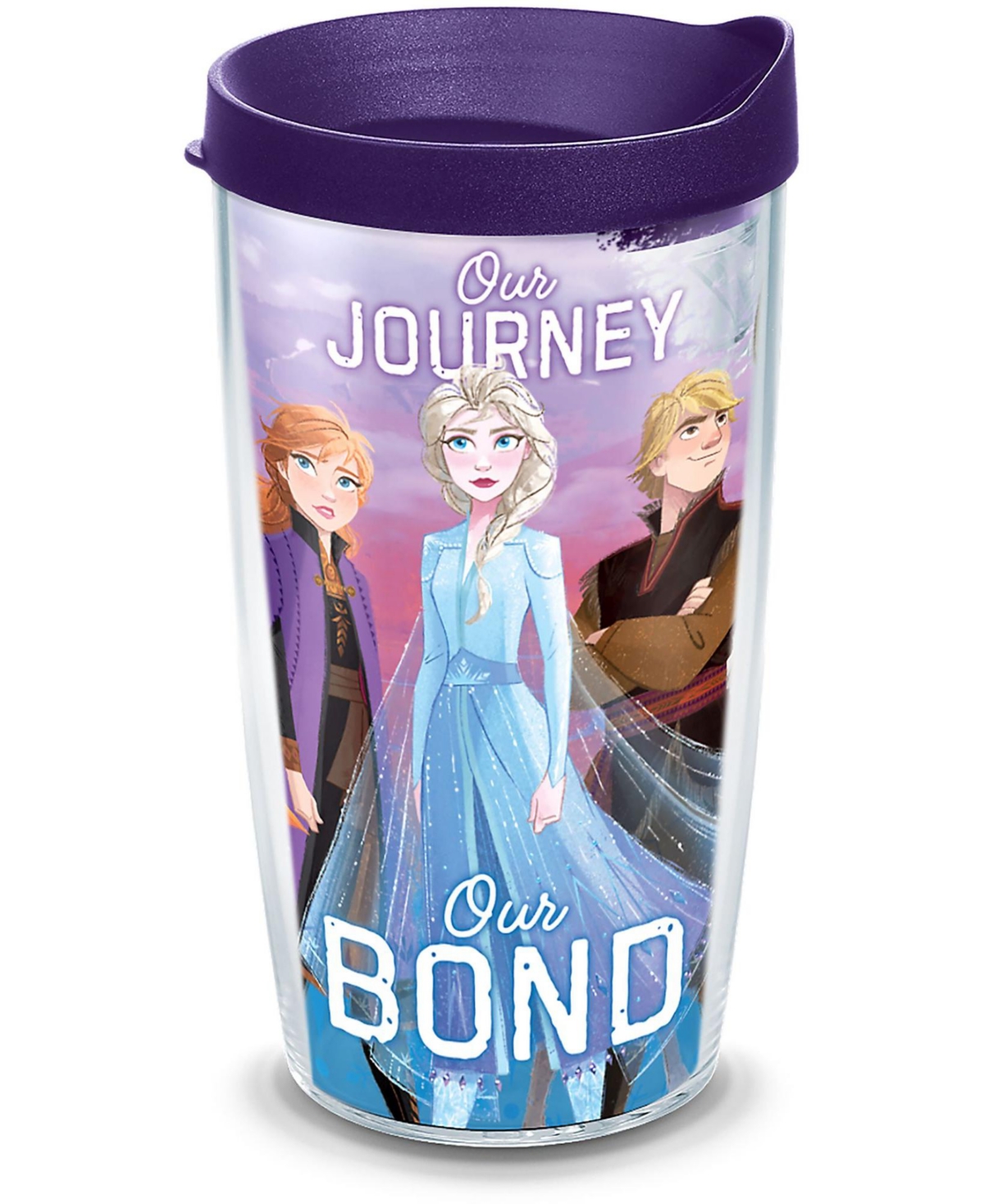 Tervis Tumbler Tervis Disney - Frozen 2 - Group Made In Usa Double Walled Insulated Tumbler Travel Cup Keeps Drinks In Open Miscellaneous