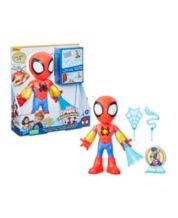 Spidey and His Amazing Friends Marvel Miles Morales- Spider-Man Techno  Racer Set - Macy's
