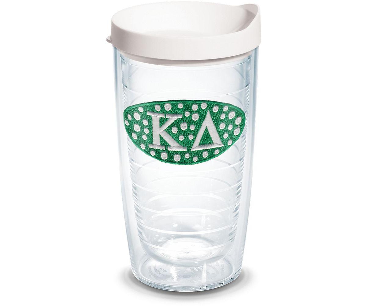 Tervis Tumbler Tervis Kappa Delta Sorority Logo Made In Usa Double Walled Insulated Tumbler Travel Cup Keeps Drinks In Open Miscellaneous