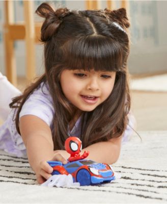 Spidey Marvel Web Crawler Set