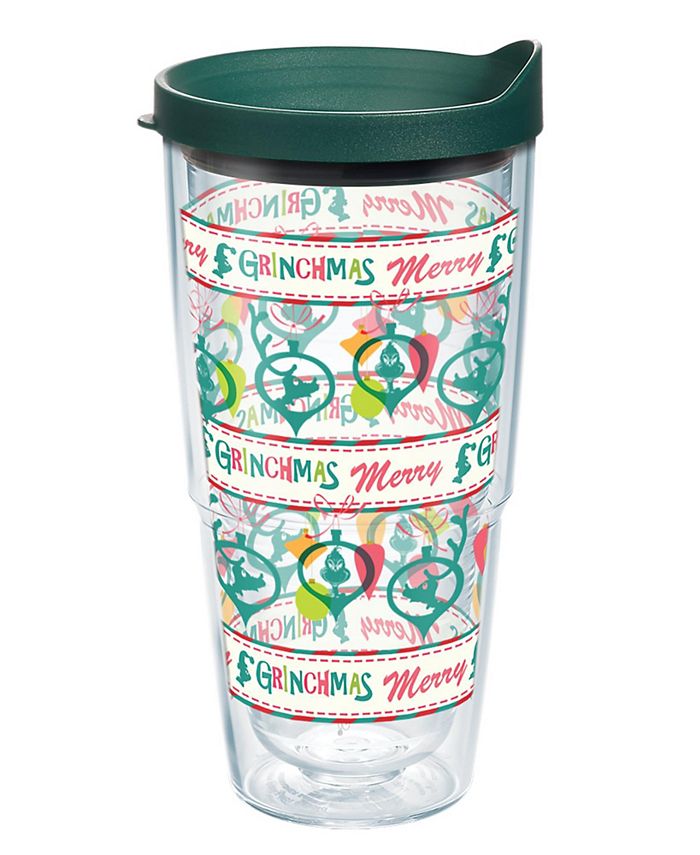 How The Grinch Stole Christmas Tervis 16oz. Classic Emblem Mug