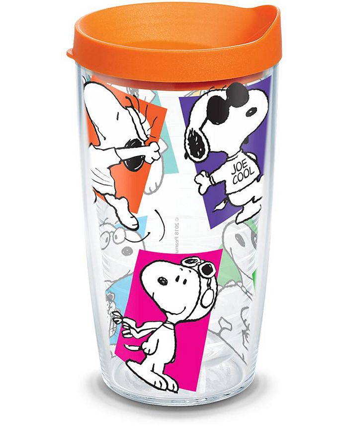 Tervis Tumbler Tervis Peanuts Multi-Snoopy Made in USA Double Walled