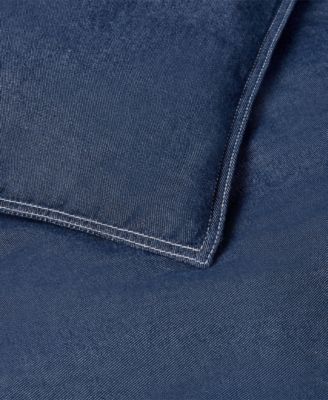 CLOSEOUT! Flynn 3-Pc. Duvet Cover Set, Full/Queen