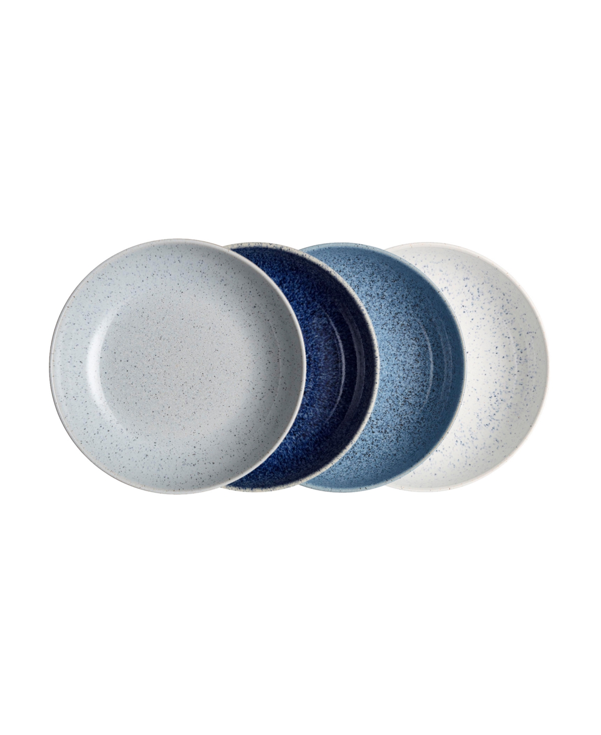 Denby StudioPasta Bowl Set of 4 - Blue