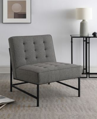 Astor 32.5 Tufted Fabric Chair