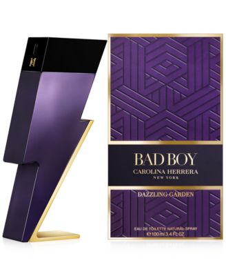 Carolina Herrera Men's Bad Boy Dazzling Garden Limited-Edition Eau de  Toilette, 3.4 oz