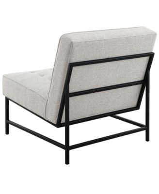 Astor 32.5 Tufted Fabric Chair