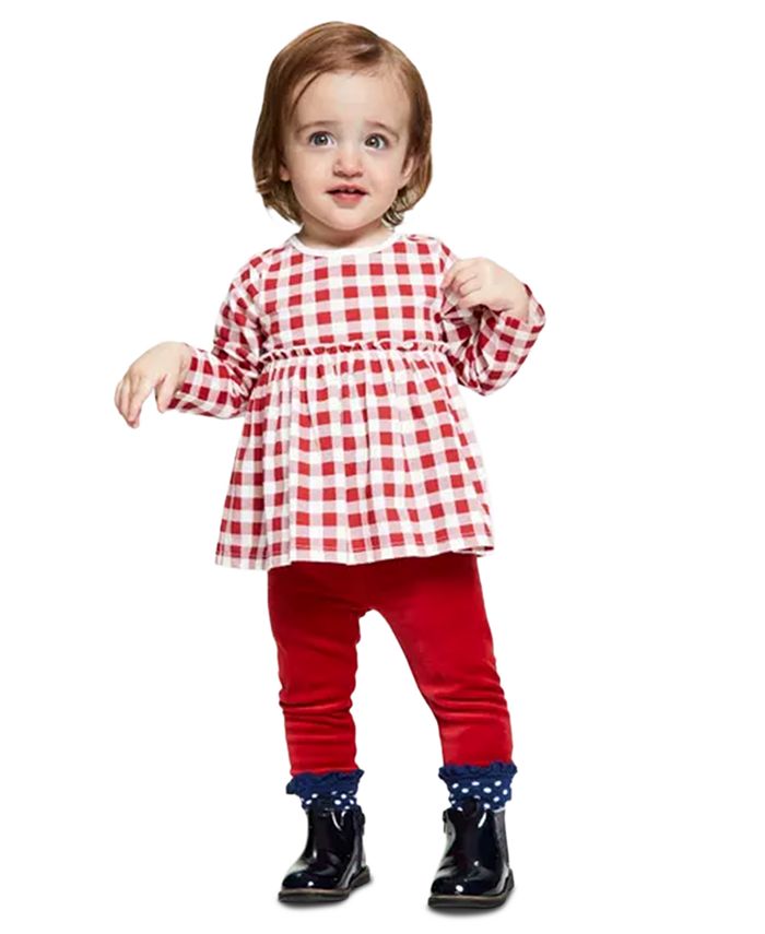 Macy's first impressions new arrivals baby girl