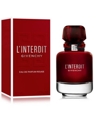 L'Interdit Eau de Parfum Rouge Spray, 1.7-oz.