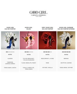 Carolina Herrera Very Good Girl Eau de Parfum Leg Elixir