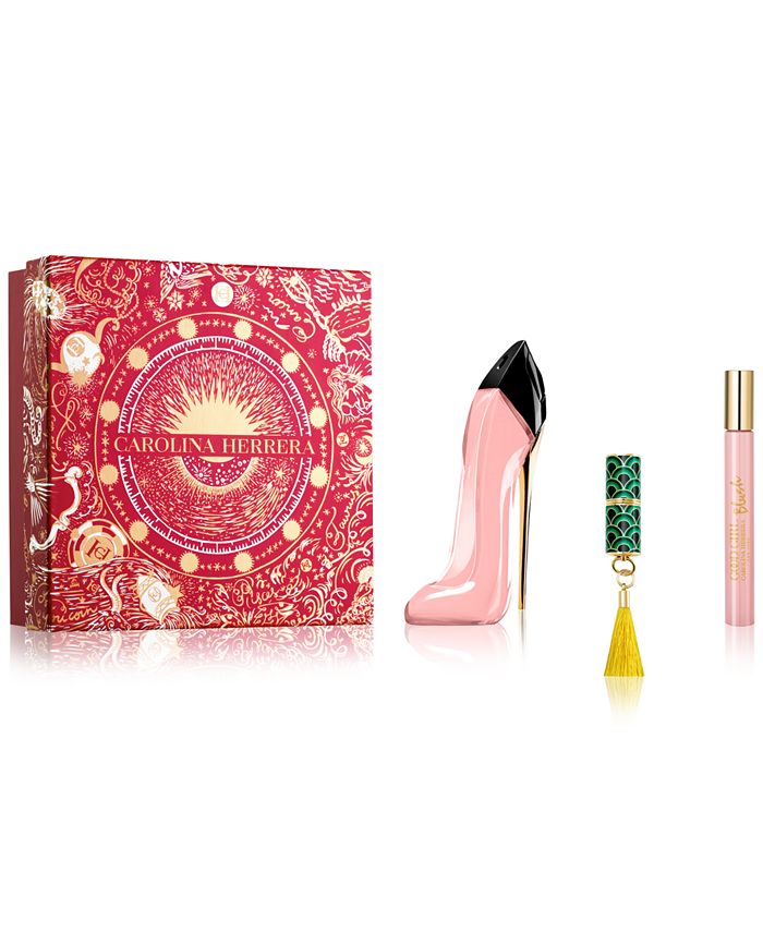 Carolina Herrera 3-Pc. Good Girl Blush Eau de Parfum & Lipstick