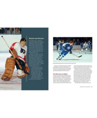 Hockey Hall of Fame True Stories by Eric Zweig