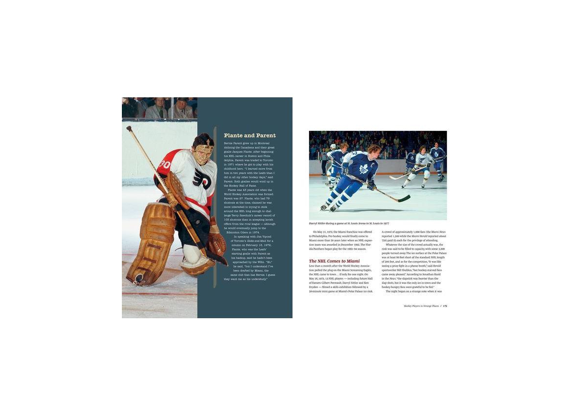 Hockey Hall of Fame True Stories by Eric Zweig