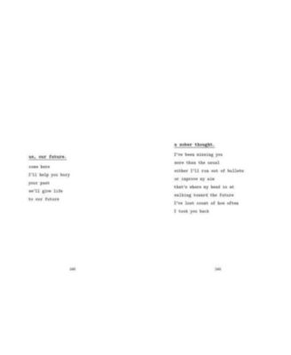 Whiskey Words & a Shovel I by r.h. Sin