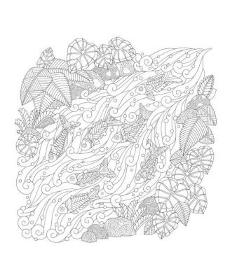 Millie Marotta's Island Escape- A Coloring Adventure by Millie Marotta