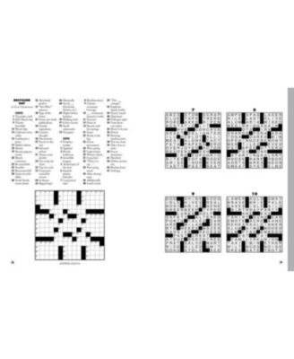 Easy as Pie Crosswords- Very Easy! by Stanley Newman