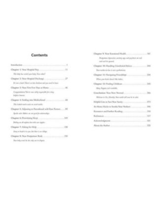 Enough About the Baby- A Brutally Honest Guide to Surviving the First Year of Motherhood by Becky Vieira