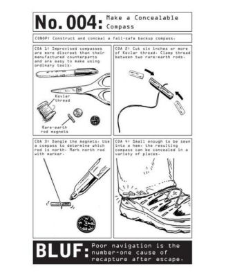 100 Deadly Skills- The SEAL Operative's Guide to Eluding Pursuers, Evading Capture, and Surviving Any Dangerous Situation by Clint Emerson