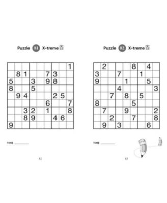 Genius-Level Sudoku- Over 300 Super-Difficult Puzzles from the Japanese Masters Who Invented the Game by Nikoli Publishing
