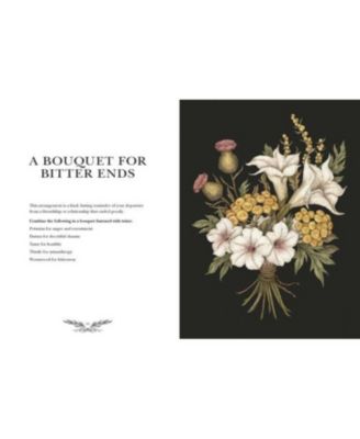 Floriography- An Illustrated Guide to the Victorian Language of Flowers by Jessica Roux