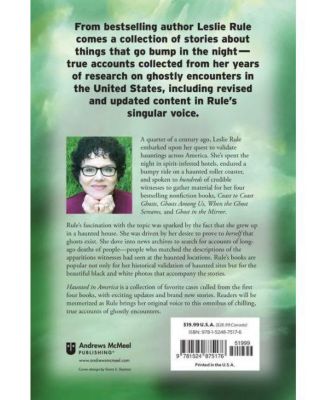 Haunted in America- True Ghost Stories From The Best of Leslie Rule Collection by Leslie Rule