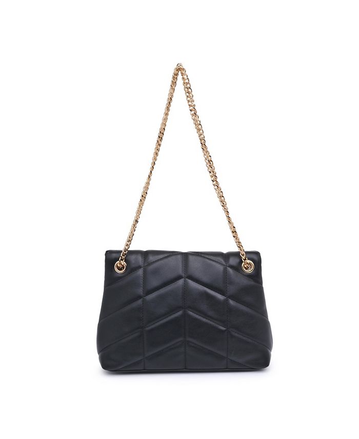 Urban Expressions Delfina Quilted Shoulder Bag - Macy's