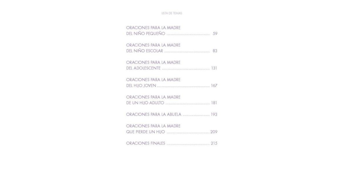 180 Oraciones poderosas para madres / 180 Powerful Prayers for Mothers by Origen