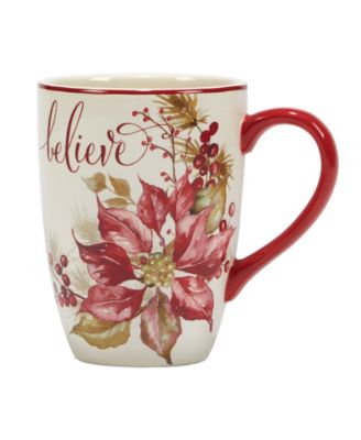 Winters Joy 16 oz Mugs Set of 4