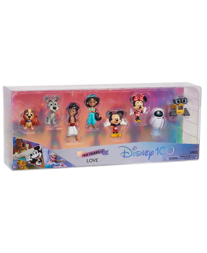 Disney Collector Figures Set Love Macy's