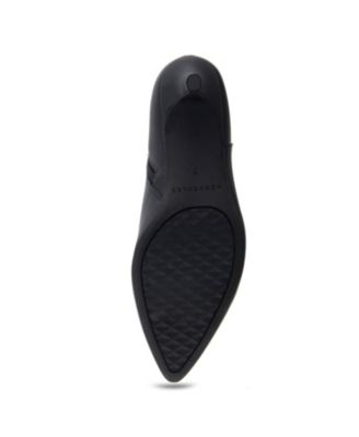 Edith Ankle Mid Heel Booties