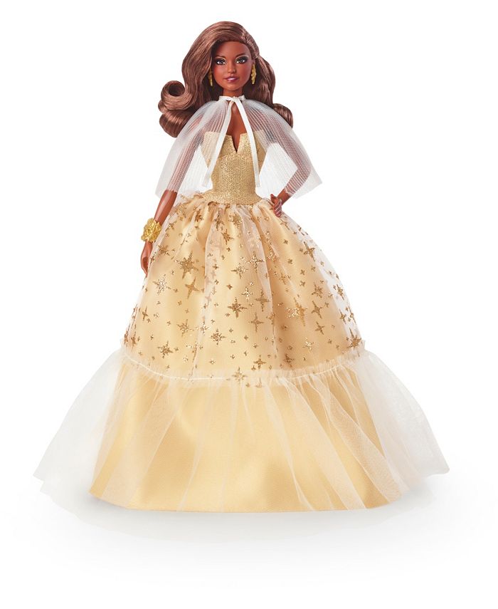 Barbie New Year's Dolls - 2023 And 2024 New Year's Dolls - 2024 Doll - 2024