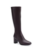 Addyy Extra Wide-Calf Dress Boots, Created for Macy's