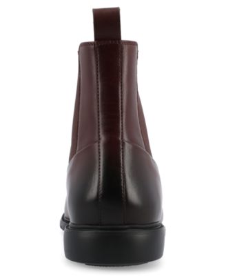 Men's Hanford Tru Comfort Foam Plain Toe Chelsea Boots