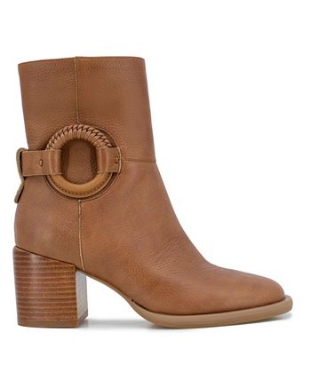 Women s Holi Block Heel Bootie