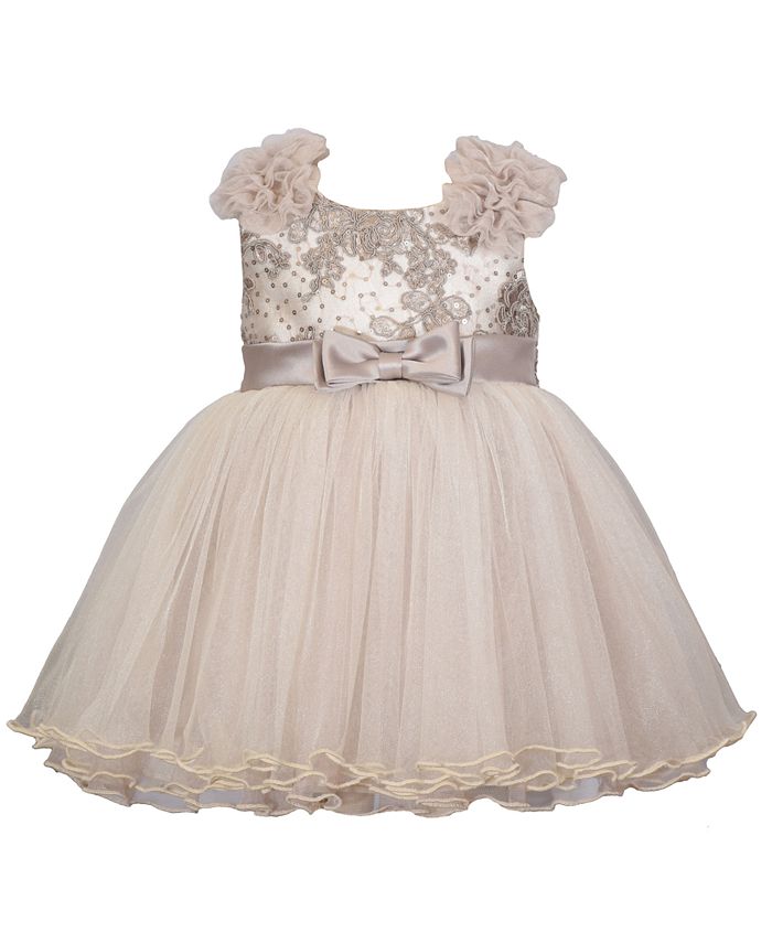 Bonnie jean hot sale baby dresses
