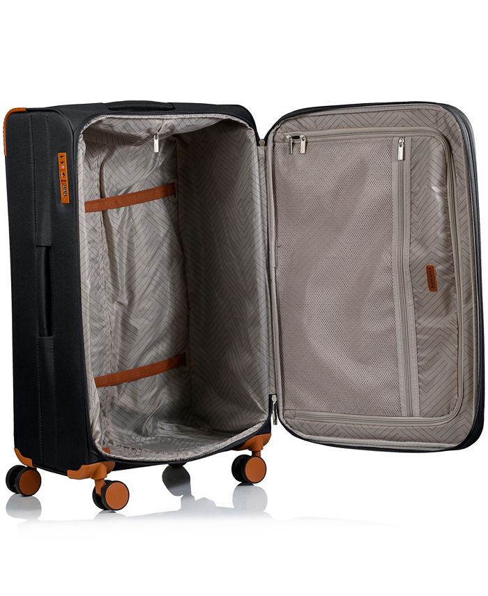 CHAMPS Classic 3 Piece Softside Luggage Set Macy's