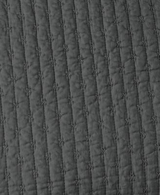 Cross Stitch Stitching 2-Pc. Bedspread Set, Twin/Twin XL