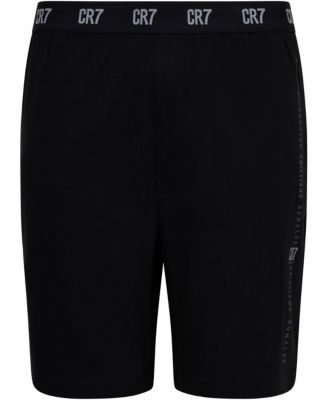 Men's Cotton Loungewear Top and Short Set