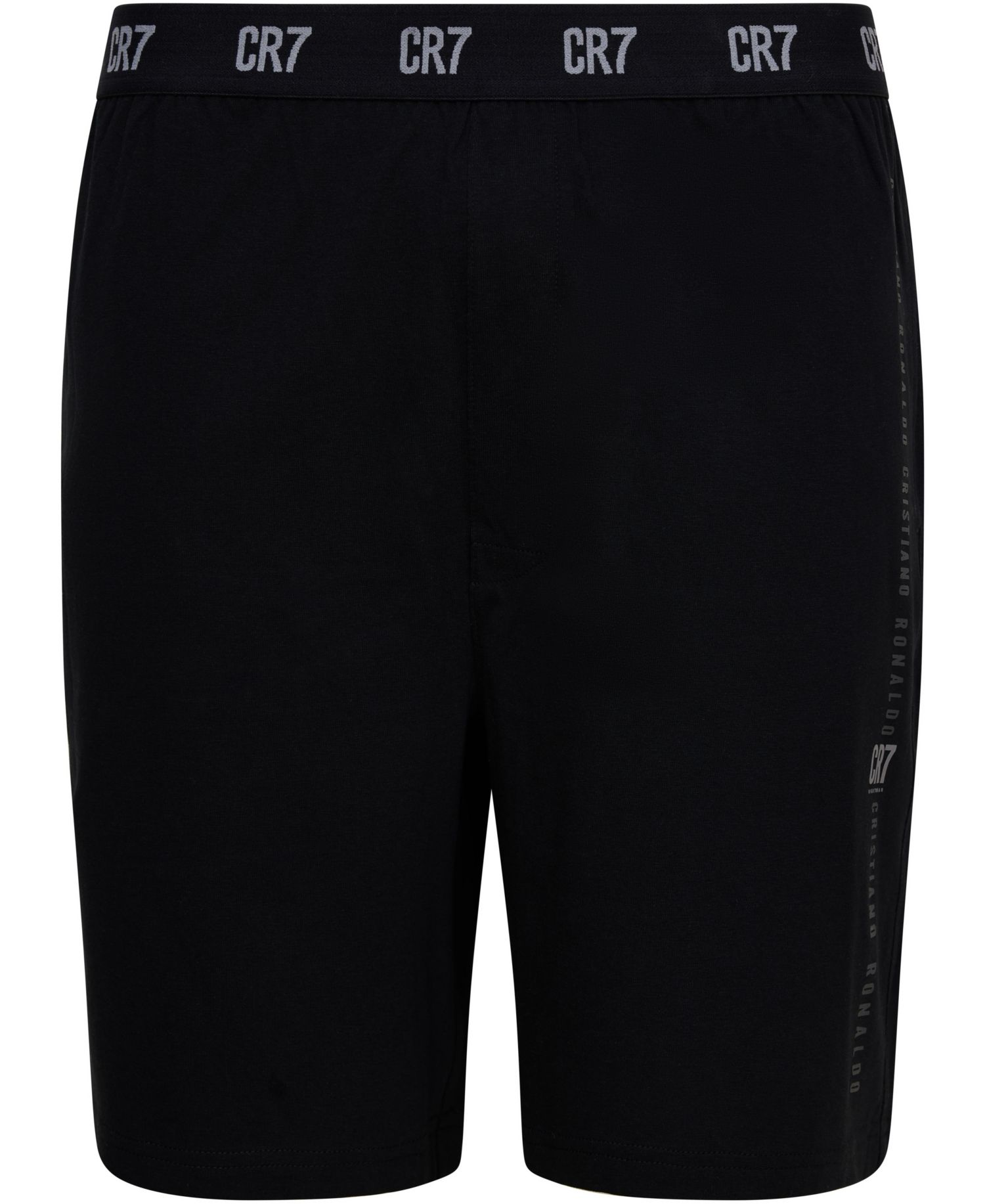 Men's Cotton Loungewear Top and Short Set