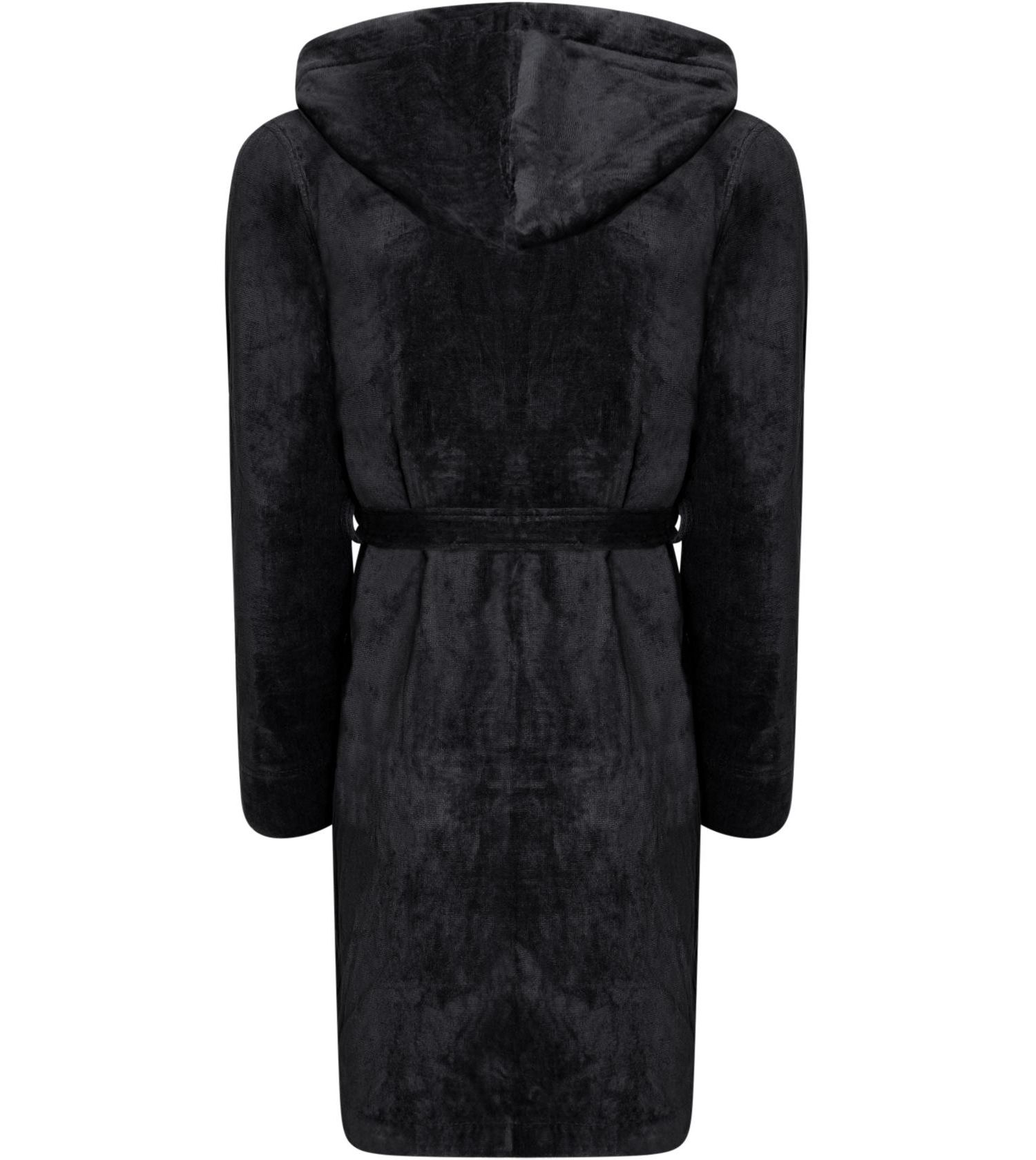 Men's Modern Cut Cotton Bathrobe